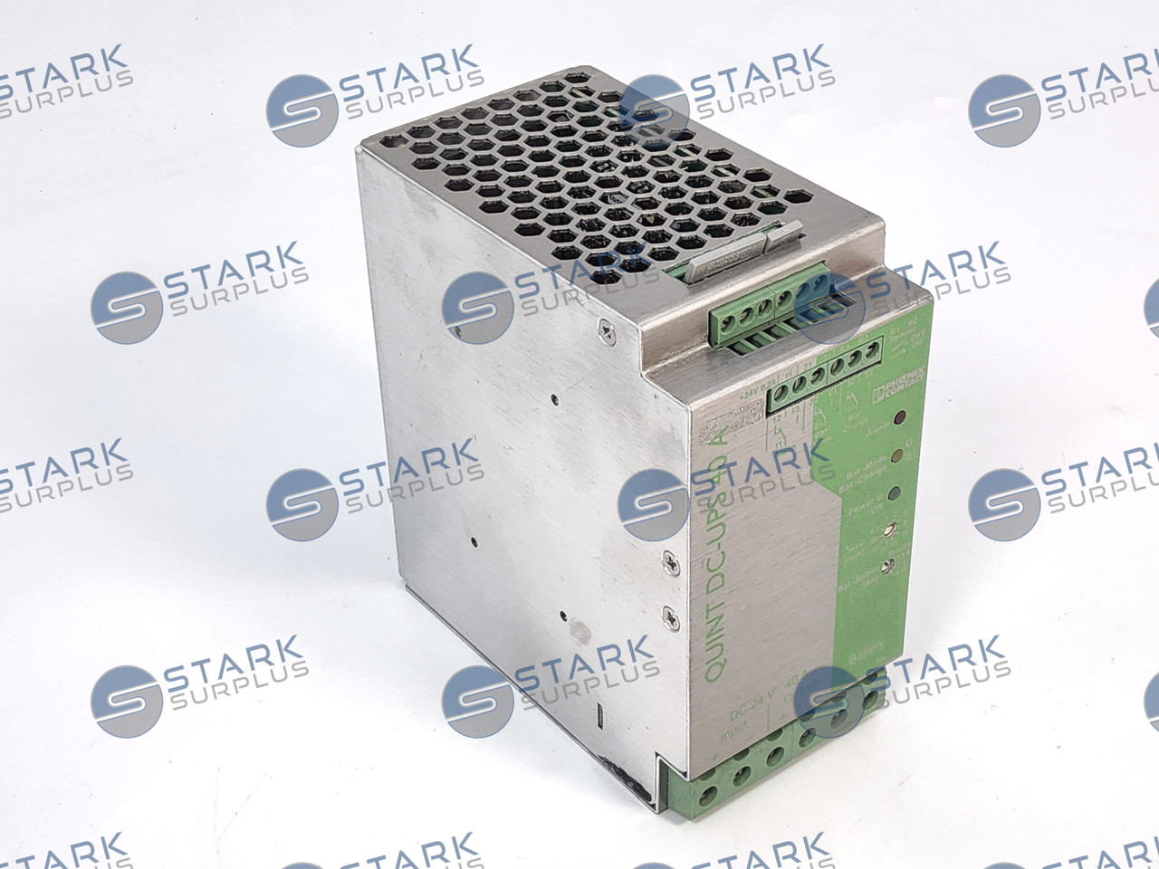 Stark Surplus Phoenix Contact QUINTDCUPS/24DC/40
