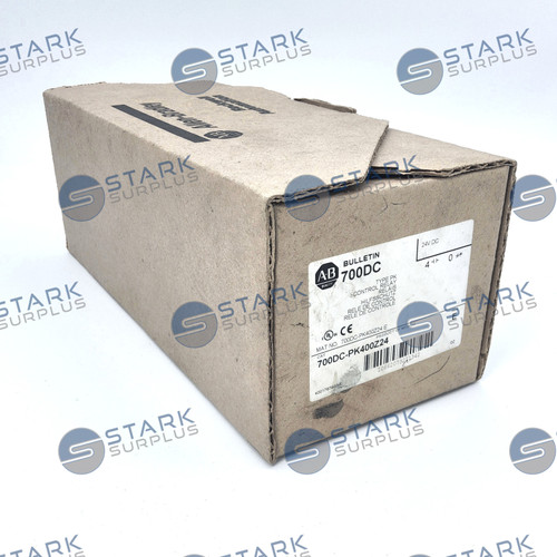 Allen-Bradley 700DC-PK400Z24-1