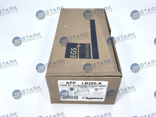 Emerson Appleton LB200-A-2