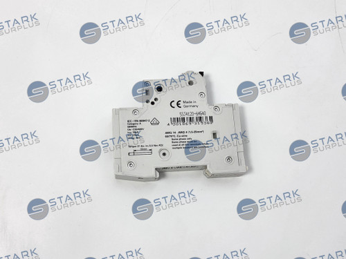 Siemens 5SJ4120-6HG40 - New - See Description