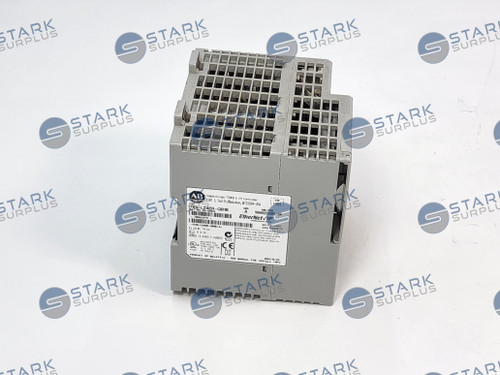 Allen-Bradley 1769-L24ER-QB1B/A CompactLogic 750KB Controller