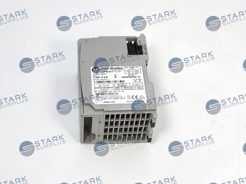 Allen-Bradley 1769-PA4 /A Compact I/O Power Supply