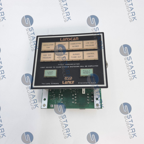 LanScan Extron Fault Indicator Board M8710-01-0700 - Used