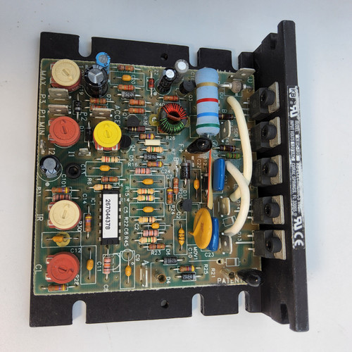 KB Electronics Motor Speed Control KBIC-120 - New