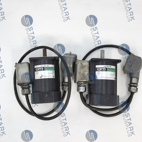 Oriental Motor 5IK150A-BF Induction Motor - New