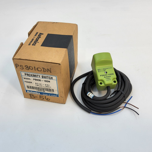 Autonics Proximity Switch PSN30-10DN - New