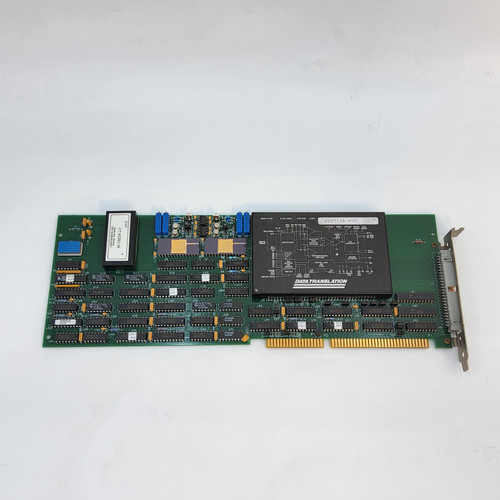 Data Translation, Inc. board 05206  - New