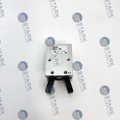 SMC MHC2-20S Air Gripper - New