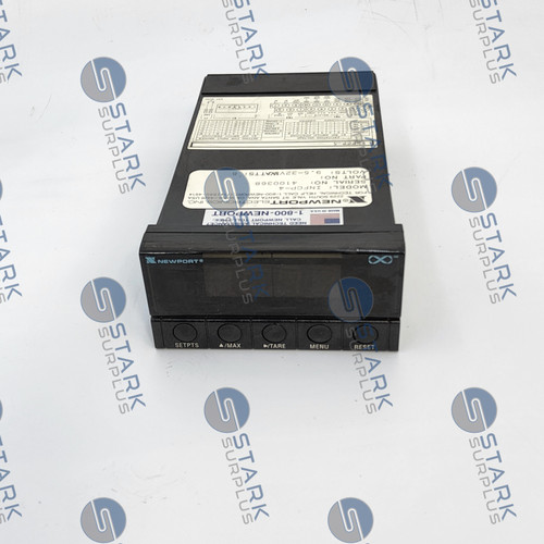 Newport Electronics Process Meter INFCD-4 - New