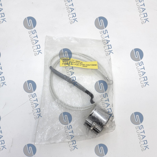 NEW Tyco P708841-1 220V*200W Nozzle Heater Band