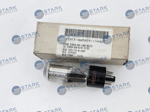 RCA Vacuum Tube 76-13 set of 2 - New RCA Vacuum Tube 76-13 set of 2 - New