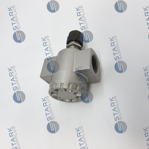 SMC Flow Control Valve AS500-N06 - New SMC Flow Control Valve AS500-N06 - New