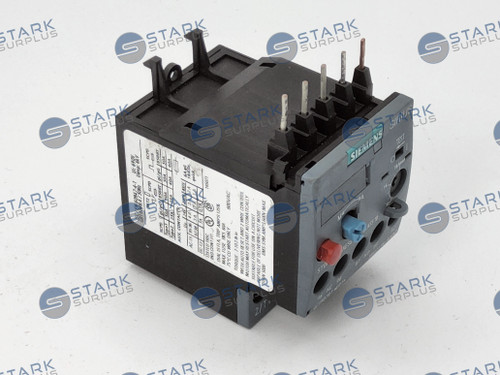 Siemens Overload Relay 3RU2116-4ABO - New Siemens Overload Relay 3RU2116-4ABO - New