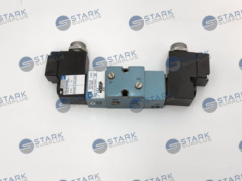 MAC 721C-12-PI-591AAAG / PID-591AAAG - Used MAC 721C-12-PI-591AAAG / PID-591AAAG - Used