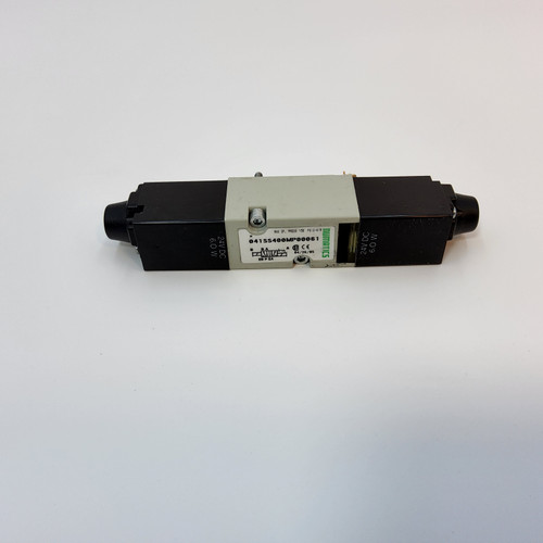 Numatics Solenid Valve 041SS400MP00061 - Used Numatics Solenid Valve 041SS400MP00061 - Used