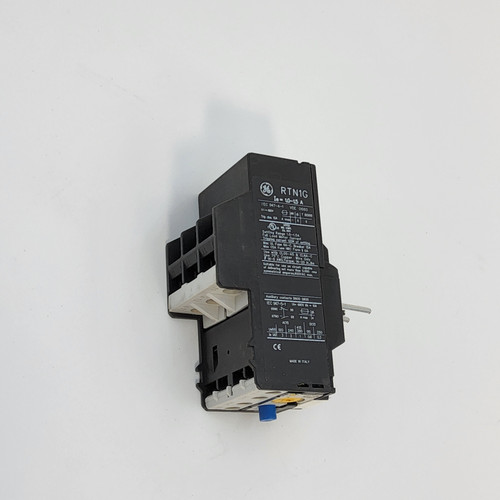 GE Overload Relay RTN1G - New GE Overload Relay RTN1G - New