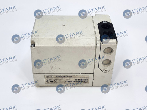 Landis & Gyr SQM50.260R1G4 Damp Motor Landis & Gyr SQM50.260R1G4 Damp Motor
