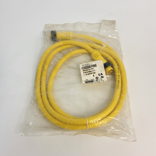 Brad Harrison Woodhead 113020A01F060 Cordset - New Brad Harrison Woodhead 113020A01F060 Cordset - New