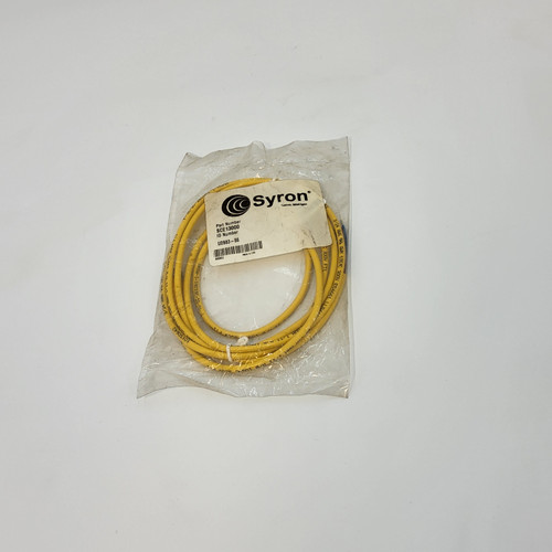 Syron SCE13000 Cable  set of 3 - New Syron SCE13000 Cable  set of 3 - New