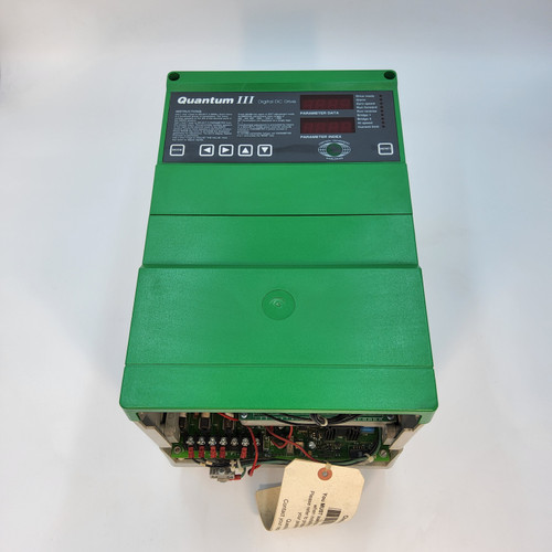 Control Techniques Quantum III DC Drive 9500-1300-1  - New Control Techniques Quantum III DC Drive 9500-1300-1  - New