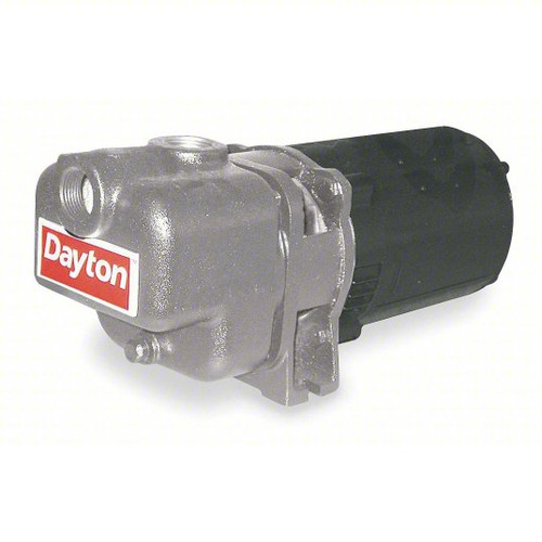 Dayton 4UA74 Centrifugal  Pump 1 1/2 HP, 230/460 V, 3 Phase - NEW Dayton 4UA74 Centrifugal  Pump 1 1/2 HP, 230/460 V, 3 Phase - NEW