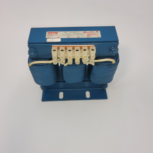 MTE RL-00803 Line Reactor MTE RL-00803 Line Reactor