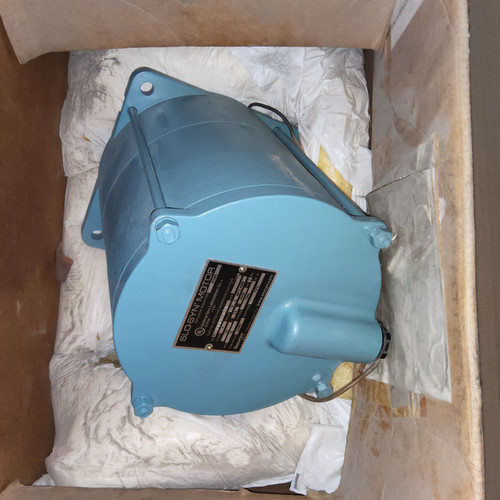 NEW Slo-Syn Motor BVG87070 NEW Slo-Syn Motor BVG87070