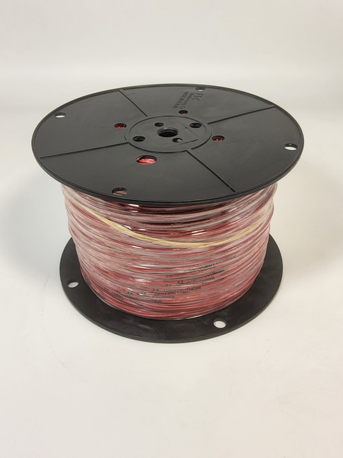 16 AWG Red TFFN 26STR 2500 Ft Wire
