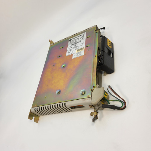 Allen Bradley Bulletin 1394C-AM04 AC Servo Controller - Parts