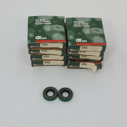 CR 4984 Seal Lot of 10