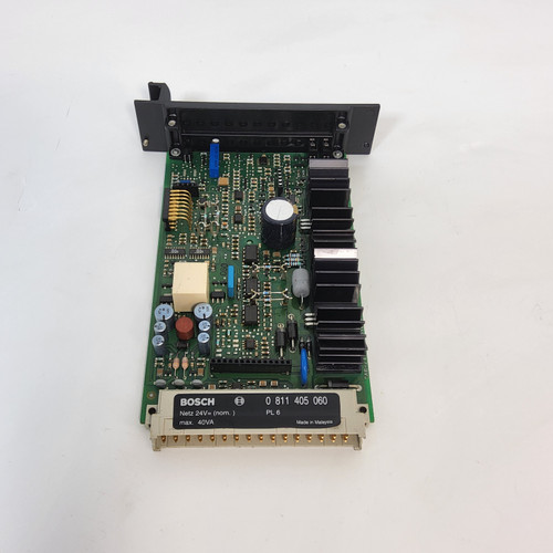 Bosch Amplifier Card 0811405060 PL6