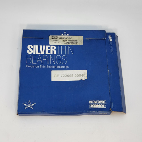 SilverThin SF055CPO  Bearing - New