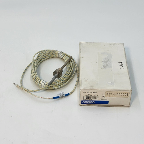Omron E52-CA6D 4M - New