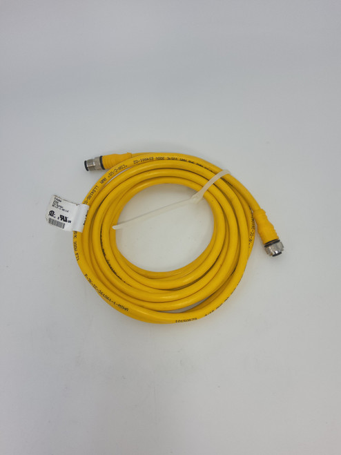 Turck RKC 4.4T-4-RSC 4.4T U5266 Cordset