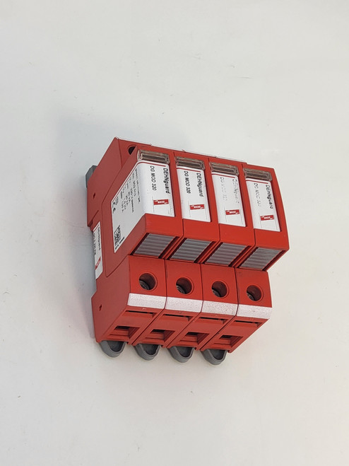 Dehnguard DG S 320 FM 952013 (lot of4)