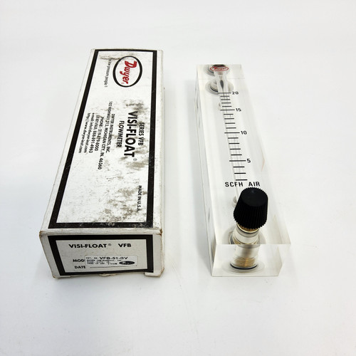 Dwyer VISI-FLOAT VFB-51-BV