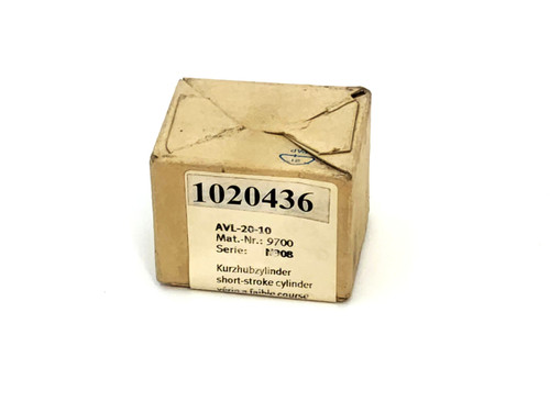Festo AVL-20-10 9700 Cylinder