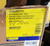 Square D 8538SBG63V02CP92X22 Combination Starter _ NEW