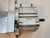 Pfeiffer Vacuum Valve with Festo ADVU-63-20-A-P-A-S2 - NEW