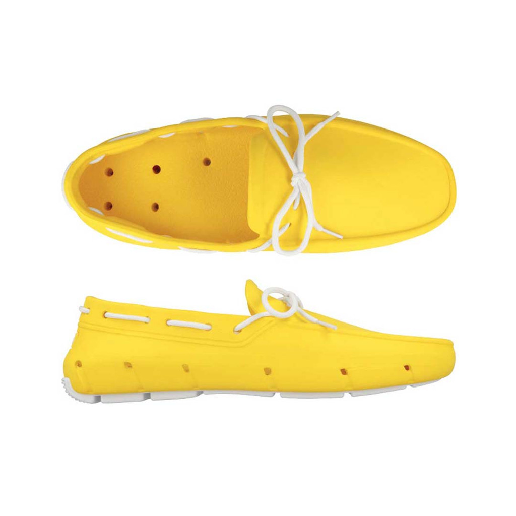 The Yellow Tucket Deck Shoe