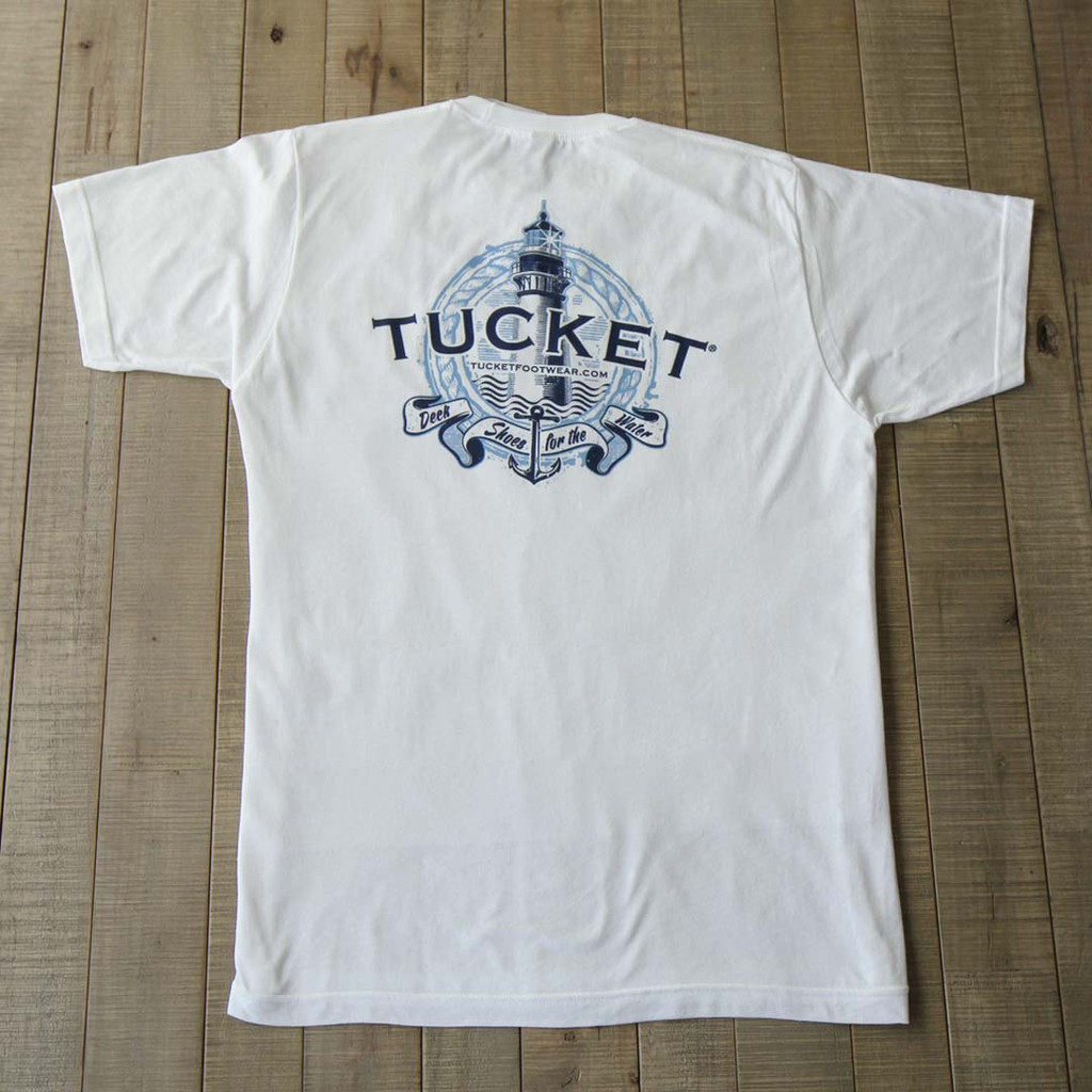 Tucket Classic T-Shirt - White