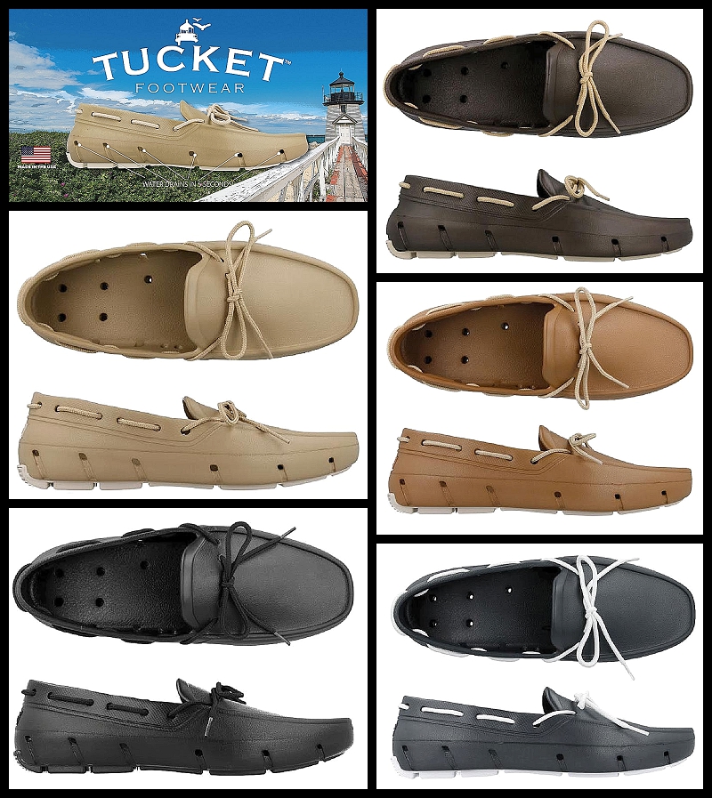 tucket boat shoes