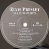 Elvis Presley: "30 #1 Hits" (180 Gram Vinyl)