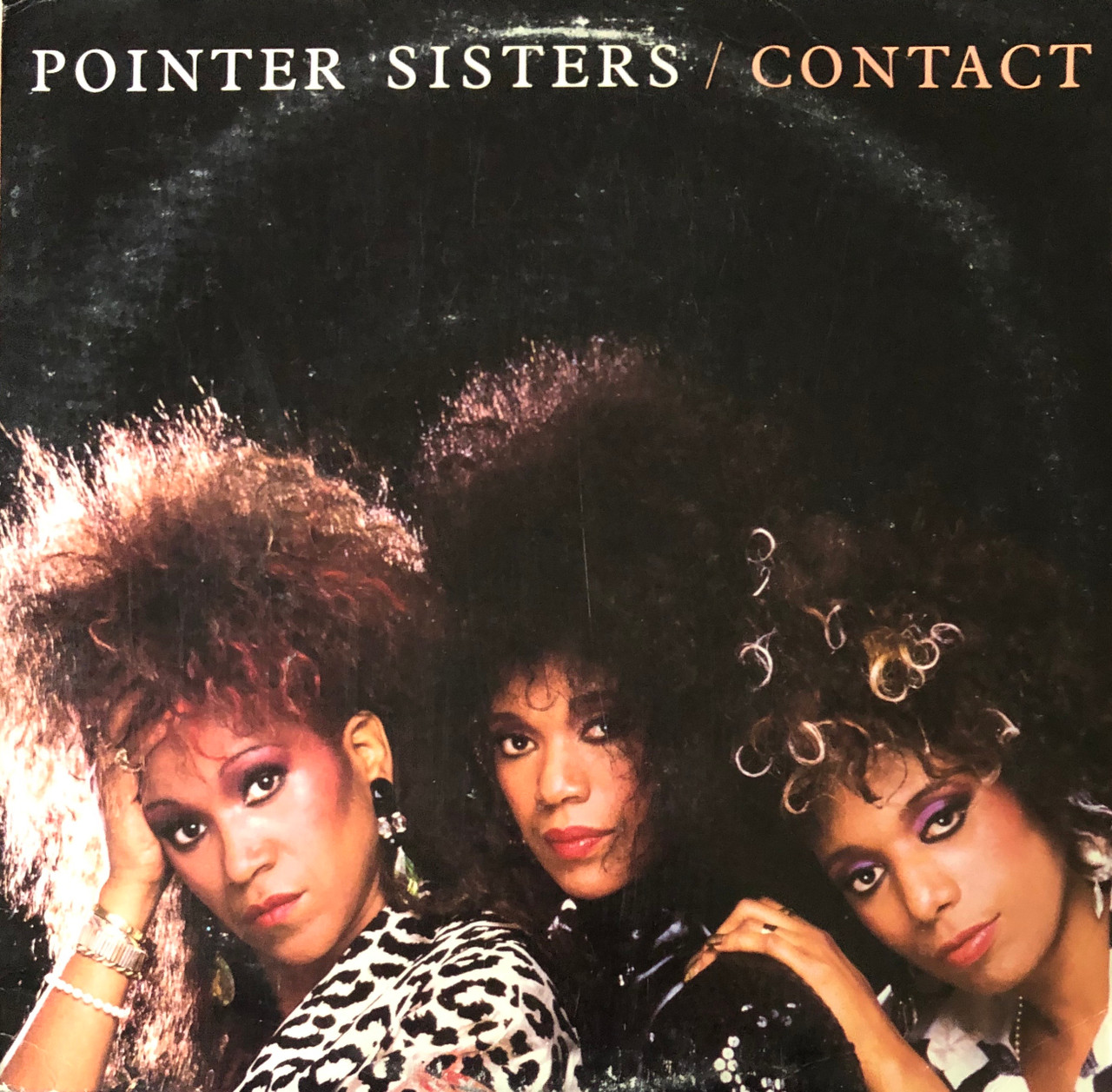 Pointer Sisters 