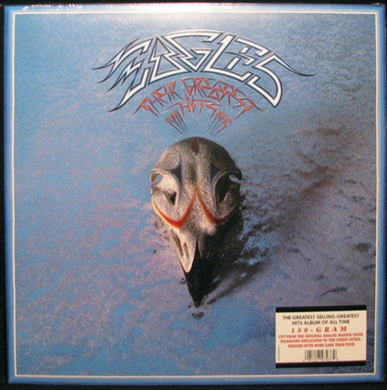 Eagles - Their Greatest Hits (Volumes 1 & 2) [Vinyl] - Pop Music