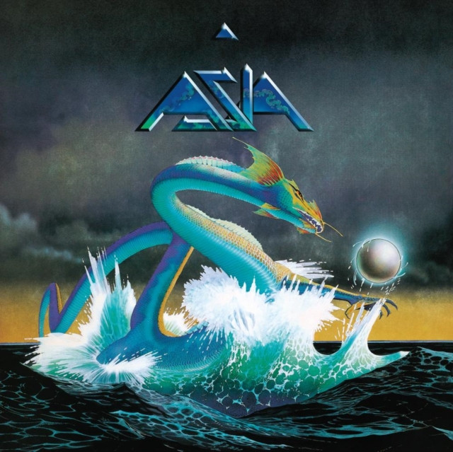 英LP Asia Asia UK盤 ステレオ エイジア GEF 85577 Asia 