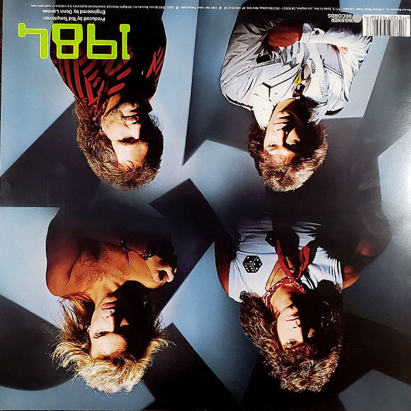 Van Halen 