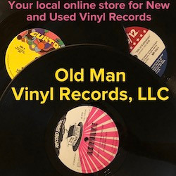 Old Man Vinyl Records, LLC