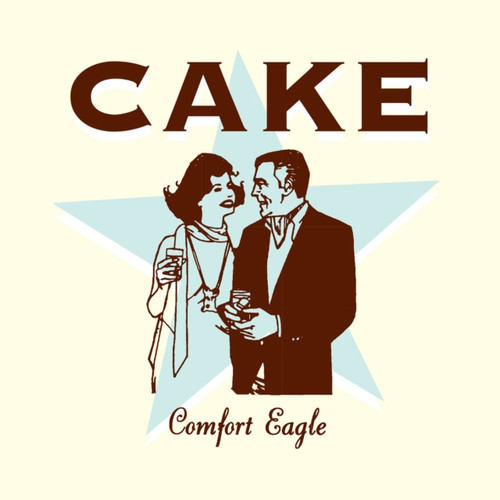Cake "Comfort Eagle"