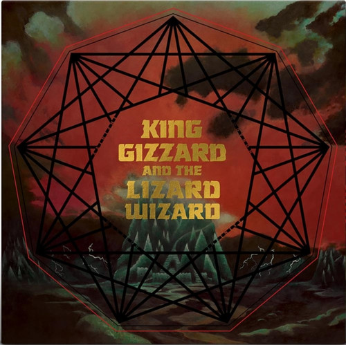 King Gizzard & the Lizard Wizard "Nonagon Infinity"
